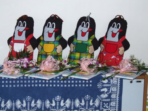 Vítání občánků - 13.1.2007