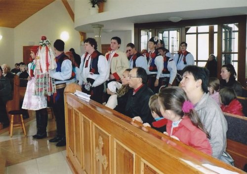 Slovácké hody s právem - 17.10.2009