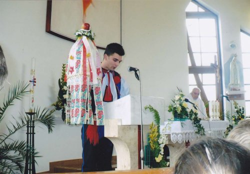 Slovácké hody s právem - 17.10.2009