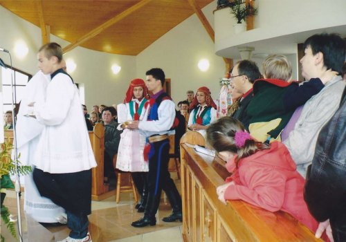 Slovácké hody s právem - 17.10.2009