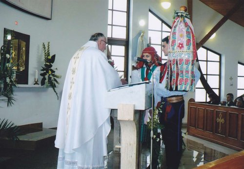 Slovácké hody s právem - 17.10.2009