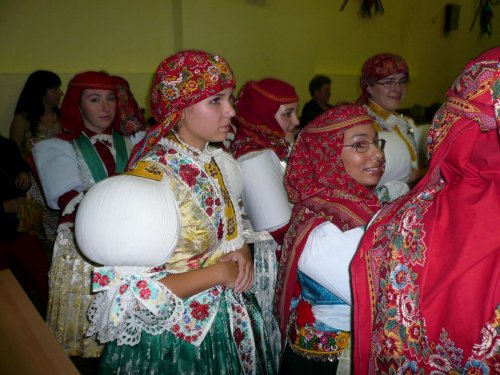 Slovácké hody s právem - 17.10.2009