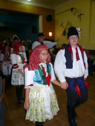 Slovácké hody s právem - 17.10.2009