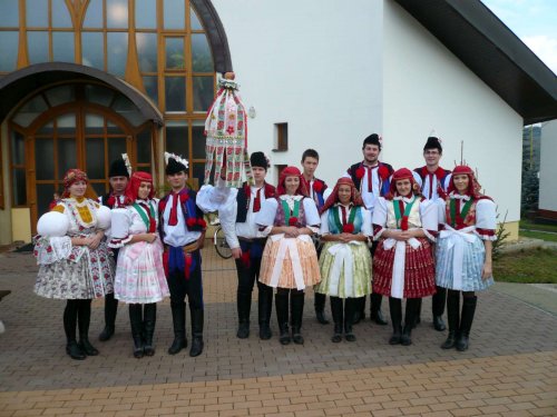 Slovácké hody s právem - 17.10.2009