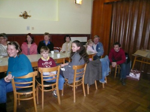 Klub dobré pohody - Knihy s regionální tématikou - 11.11.2010