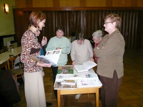 Klub dobré pohody - Knihy s regionální tématikou - 11.11.2010