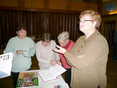 Klub dobré pohody - Knihy s regionální tématikou - 11.11.2010