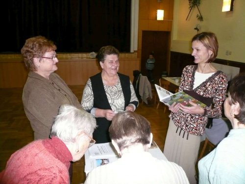 Klub dobré pohody - Knihy s regionální tématikou - 11.11.2010