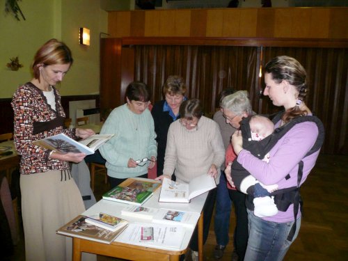 Klub dobré pohody - Knihy s regionální tématikou - 11.11.2010