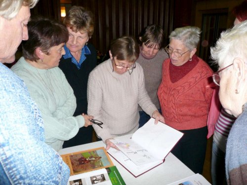 Klub dobré pohody - Knihy s regionální tématikou - 11.11.2010