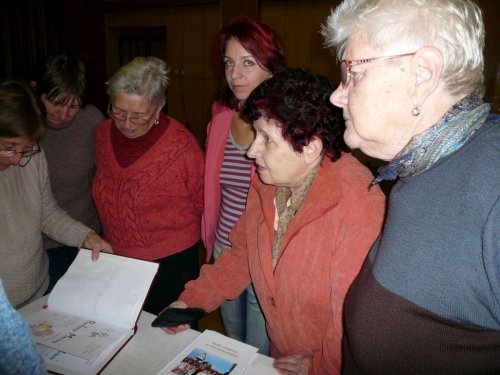 Klub dobré pohody - Knihy s regionální tématikou - 11.11.2010