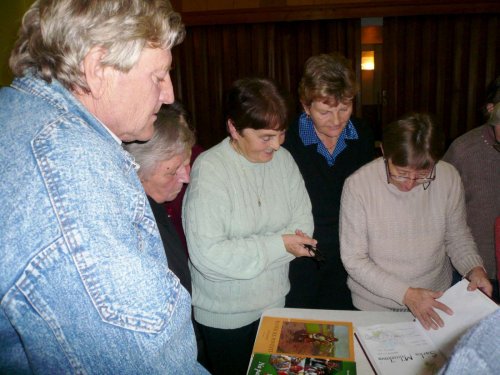 Klub dobré pohody - Knihy s regionální tématikou - 11.11.2010