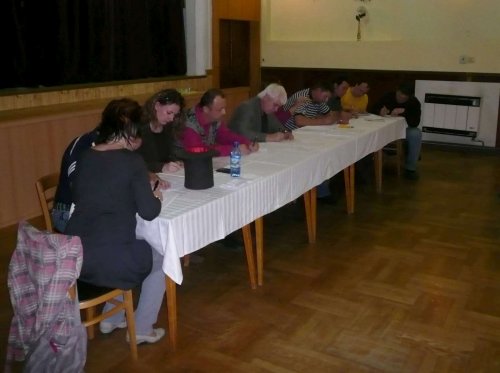 Ustavující zasedání zastupitelstva - 15.11.2010