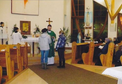 Svěcení Křížové cesty v Kapli sv. Ducha - 09.02.2011