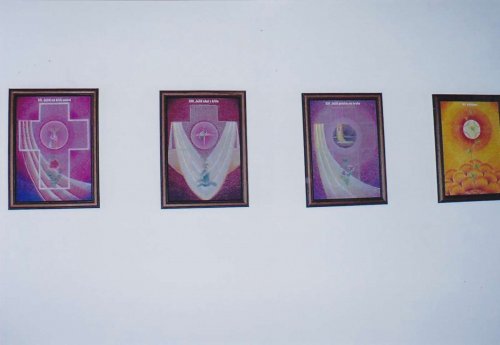 Svěcení Křížové cesty v Kapli sv. Ducha - 9.2.2011