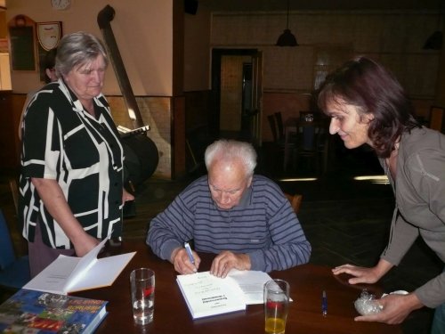 Jak vypálit lepší slivovici - Beseda s Ing. Jaroslavem Balaštíkem - 12.8.2011