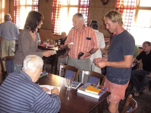 Jak vypálit lepší slivovici - Beseda s Ing. Jaroslavem Balaštíkem - 12.8.2011
