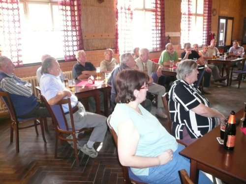 Jak vypálit lepší slivovici - Beseda s Ing. Jaroslavem Balaštíkem - 12.8.2011