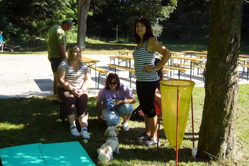 Rozloučení s prázdninami - 3.9.2011