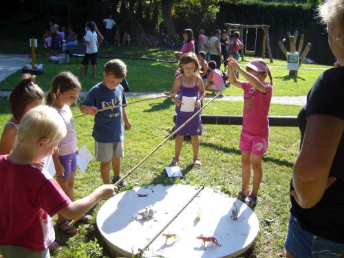 Rozloučení s prázdninami - 3.9.2011