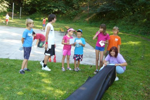 Rozloučení s prázdninami - 3.9.2011