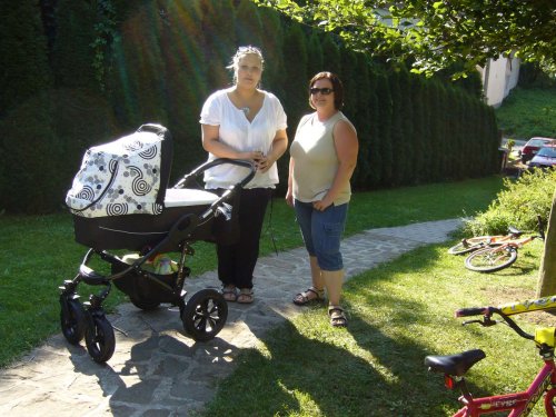 Rozloučení s prázdninami - 3.9.2011