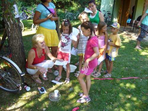 Rozloučení s prázdninami - 3.9.2011