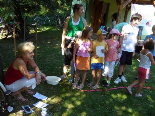 Rozloučení s prázdninami - 3.9.2011