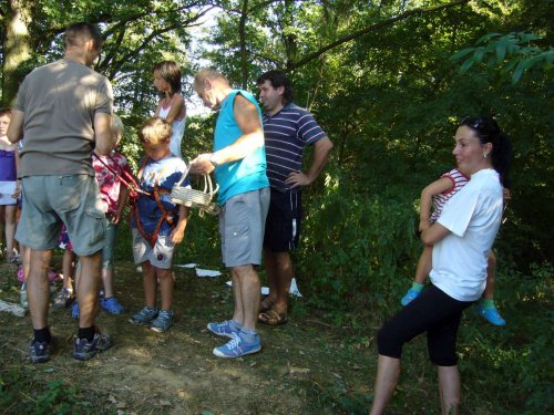 Rozloučení s prázdninami - 3.9.2011