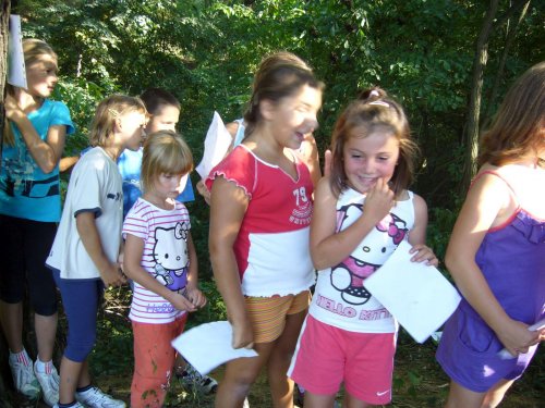 Rozloučení s prázdninami - 3.9.2011