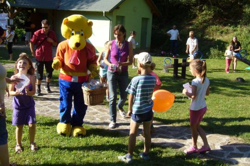 Rozloučení s prázdninami - 3.9.2011