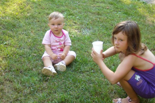 Rozloučení s prázdninami - 3.9.2011