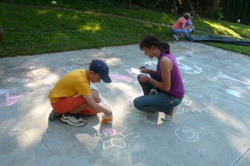 Rozloučení s prázdninami - 3.9.2011