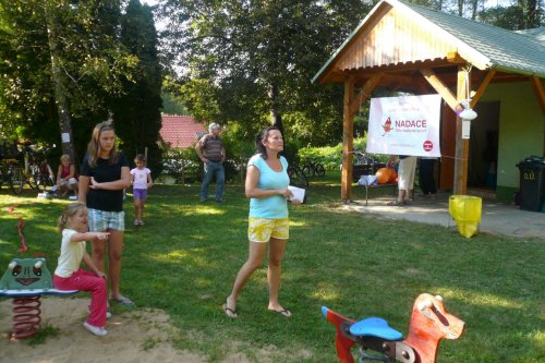 Rozloučení s prázdninami - 3.9.2011