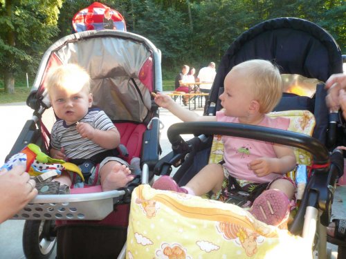 Rozloučení s prázdninami - 3.9.2011