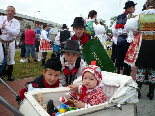 Slavnosti vína a otevřených památek - 10.9.2011