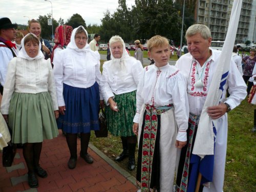 Slavnosti vína a otevřených památek - 10.9.2011
