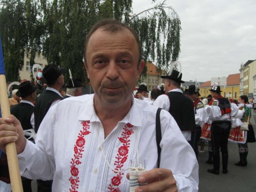 Slavnosti vína a otevřených památek - 10.9.2011