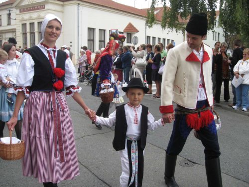 Slavnosti vína a otevřených památek - 10.9.2011