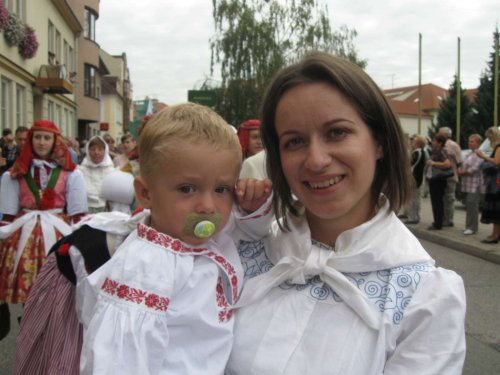 Slavnosti vína a otevřených památek - 10.9.2011