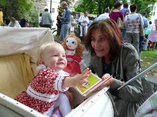 Slavnosti vína a otevřených památek - 10.9.2011