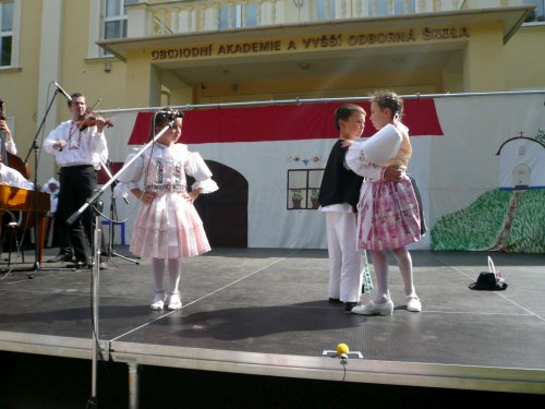 Slavnosti vína a otevřených památek - 10.9.2011