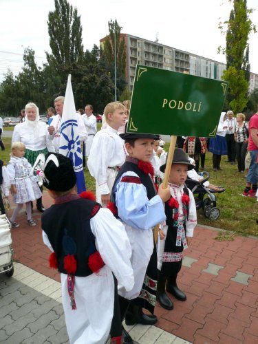 Slavnosti vína a otevřených památek - 10.9.2011