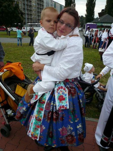 Slavnosti vína a otevřených památek - 10.9.2011