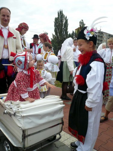Slavnosti vína a otevřených památek - 10.9.2011