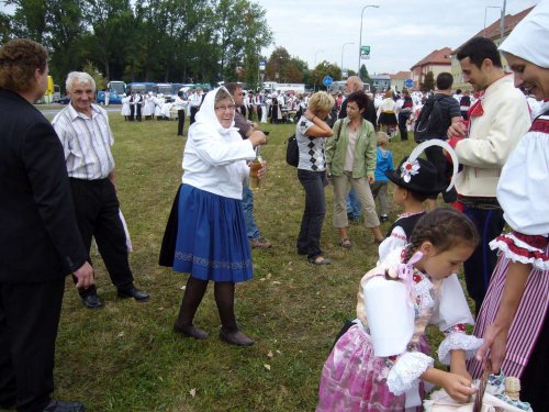 Slavnosti vína a otevřených památek - 10.9.2011