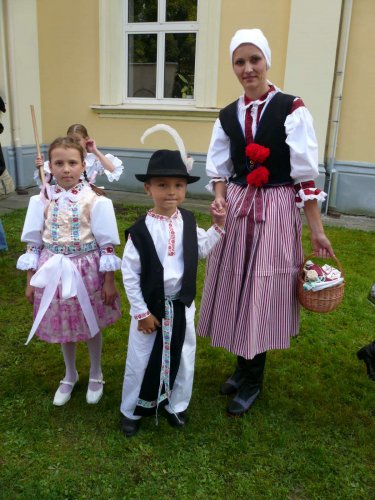 Slavnosti vína a otevřených památek - 10.9.2011