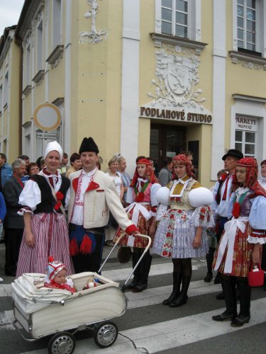 Slavnosti vína a otevřených památek - 10.9.2011
