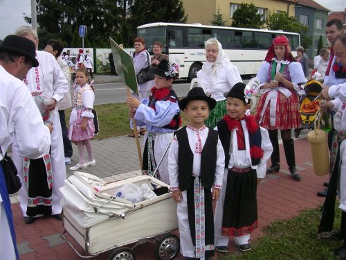 Slavnosti vína a otevřených památek - 10.9.2011