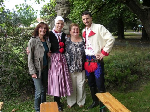 Slavnosti vína a otevřených památek - 10.9.2011